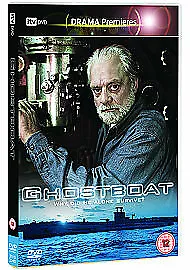 Ghostboat DVD (2007) David Jason, Orme (DIR) cert 12 FREE Shipping, Save £s