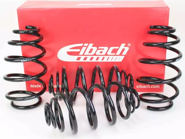 Eibach Pro-Kit Tieferlegungsfedern für Opel Astra GTC J 30mm Astra J 40mm