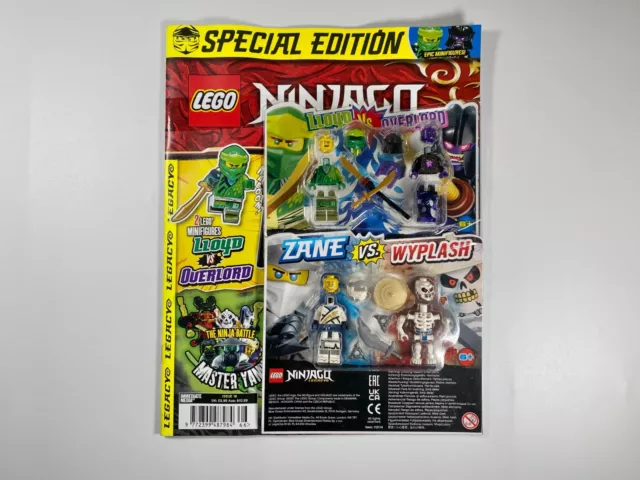 LEGO Ninjago Magazine Special Edition Issue #18 Special Edition Brand New!