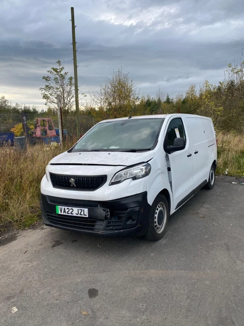 PEUGEOT EXPERT 2022 electric van steering rack breaking spares £250.00 ...