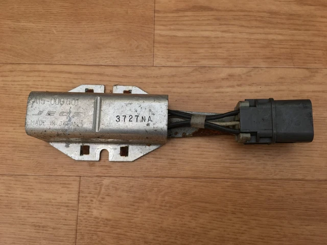NISSAN 200SX S13 Ca18Det Fuel Injector Resistor Dropping Pack A15-000 ...