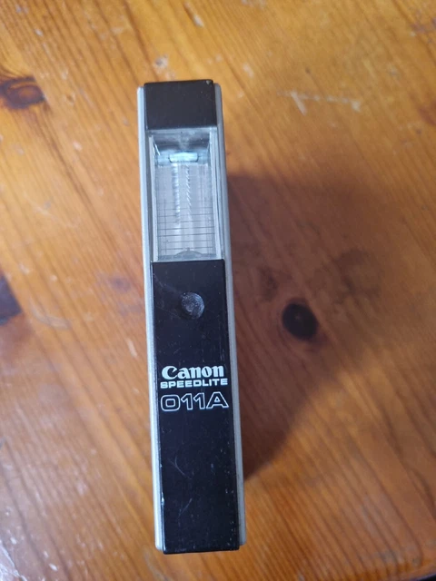 canon 011a speedlite