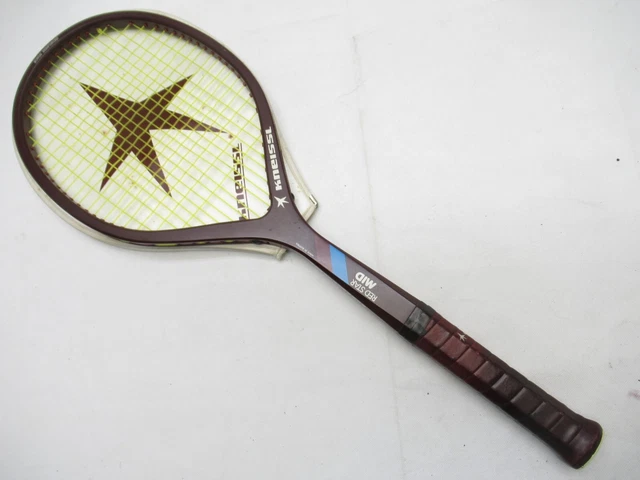 Question sur les raquettes de tennis très lourdes, comme la Wilson Pro Staff 97 RF Autograph (10/02/2017, modifié le 10/04/2017