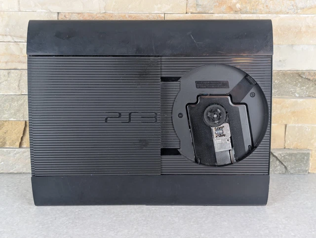 SONY PS3 SUPER Slim CECH-4201B Console Only TESTED Working $90.00 ...