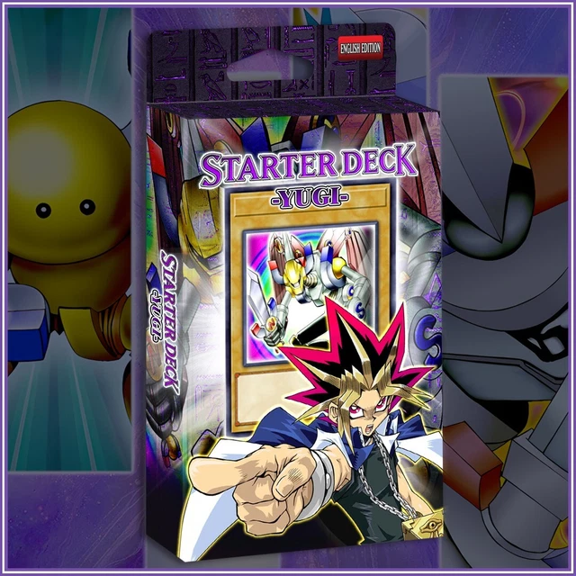 Yu-Gi-Oh! TCG - Yugi's Exodia Deck (40 Cards) - The Forbidden One Necross  Obliterate!!! + Bonus Yugioh Blackwing Deck