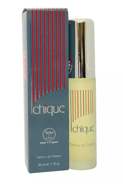 Chique Parfum de Toilette Spray 50ml Womens Fragrance Taylor of London