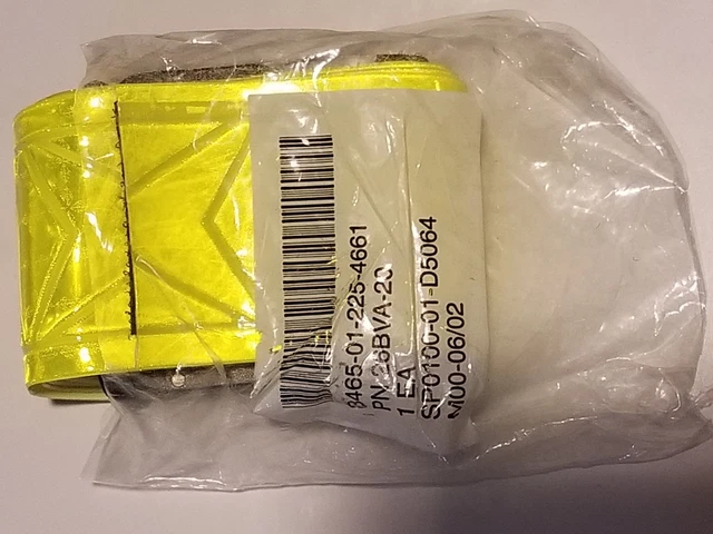 Hi-Vis Seat Belt Cover Accessory