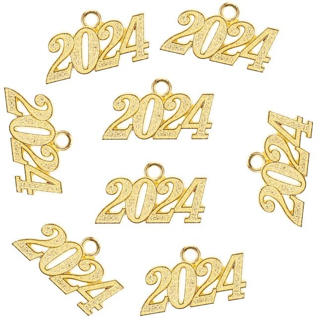 Borla De Graduación 2024, Borla Para Gorra De Graduación 2024, Decoraciones De Gorra De Graduación, Decoraciones De Fiesta De Graduación 2024, Decoraciones De Gorra De Graduación Para Regalos De