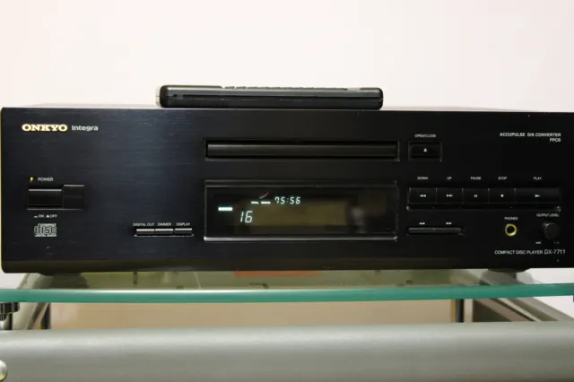 Onkyo DX-7711  Integra  CD Player