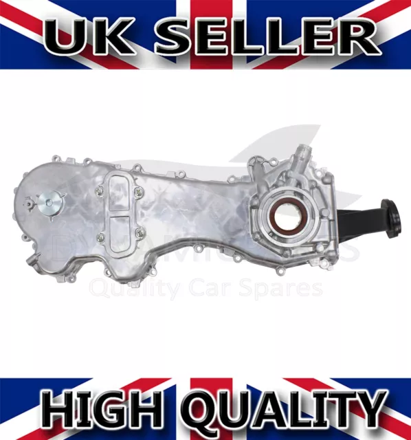 Diesel Oil Pump For Citroen Nemo Peugeot Bipper Tepee 1.3 Hdi 75 1606466880