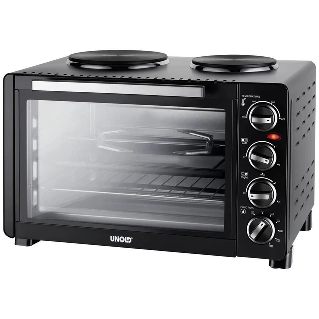 Minibackofen Unold All in One 68885