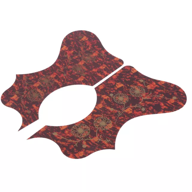 ()Akustikgitarre Pickguard Pack Akustikgitarre Pickguard Zubehör