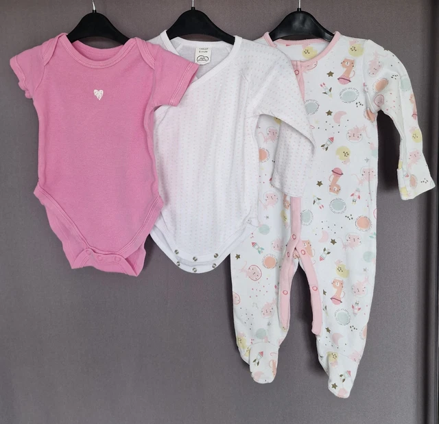 Baby Girls Clothes Bundle Age 3-6 Months.Used.Perfect condition.