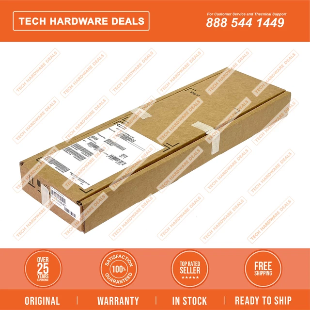 867998-B21  RETAIL BOX HPE 1U Gen10 Bezel Kit