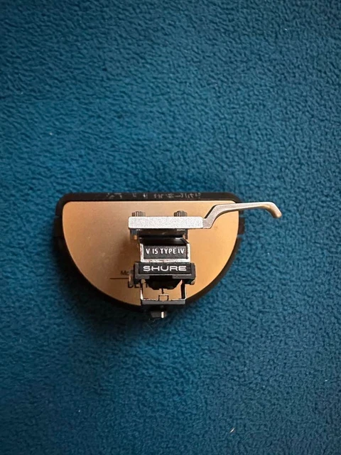 SHURE V15 TYPE IV Cartridge USED JP
