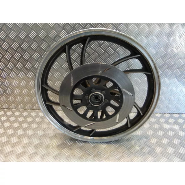 jante roue avant 19 x 1.85 disque frein moto yamaha xv 500 virago 26r