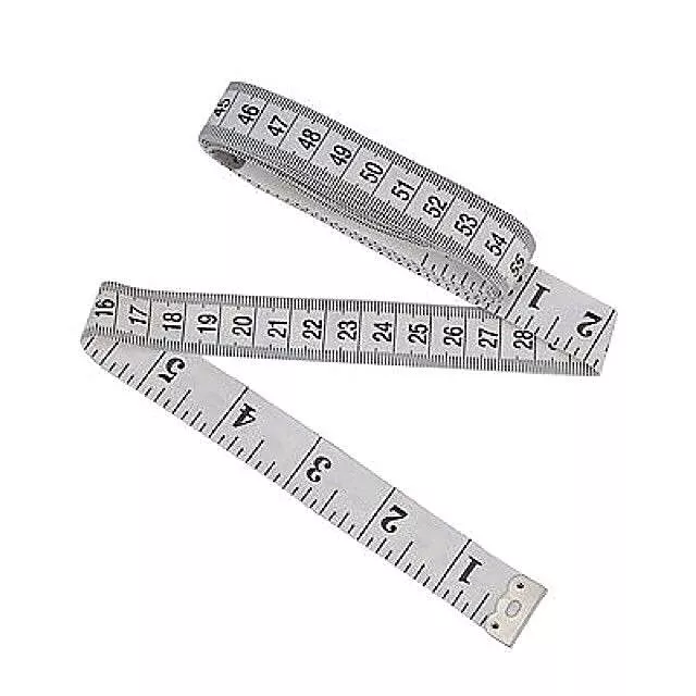 Sewing Tape Measure Extra Long 3 Metre / 120”Cloth Tailor Ruler Body Measure