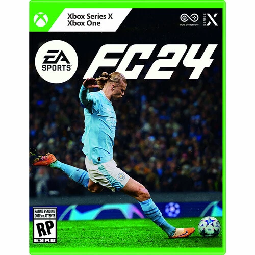 EA Sports FC 24 for Microsoft Xbox Series X [New Video Game] Xbox One, Xbox Se