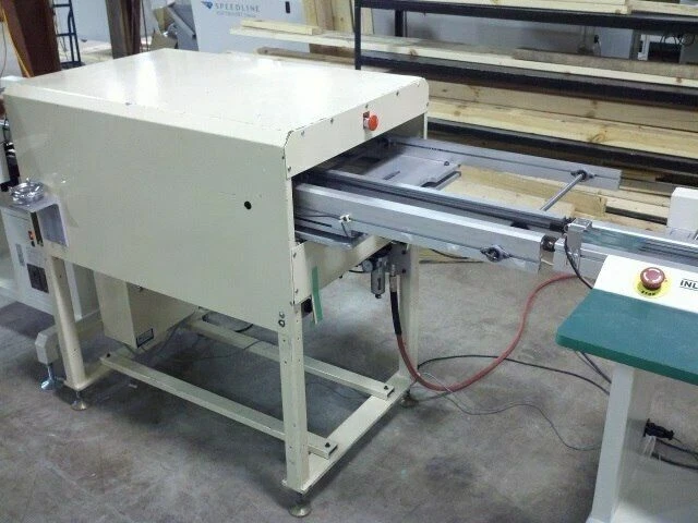 Conveyor Technologies  Shuttlegate Conveyor (120204)
