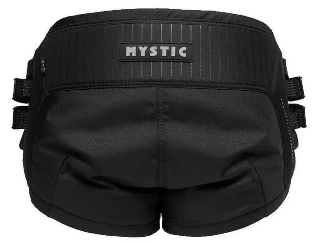 Mystic Force Windsurf Seat Harness Black