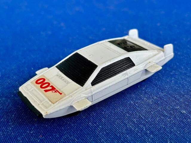 Set Di 3 Figure Lotus Sub 1:24 James Bond - La Spia Che Mi Amava - Stampate In 3D - Foto 3