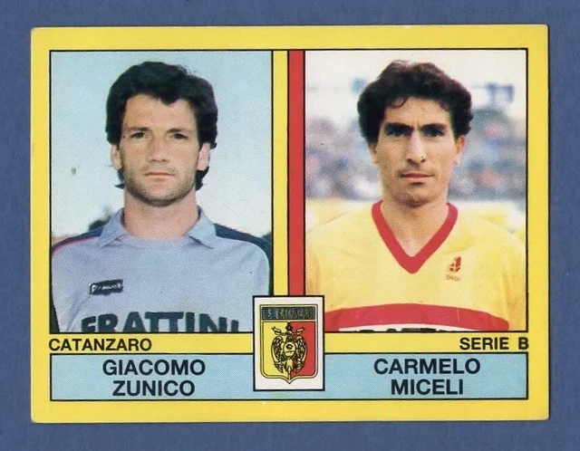 FIGURINA CALCIATORI PANINI 1988/89 N.233 Ferrara Rec/Removed Rare EUR 1