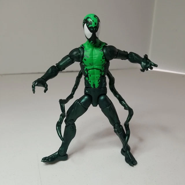 Spider-Man Marvel Legends Lizard Series Lasher Action Figure Loose