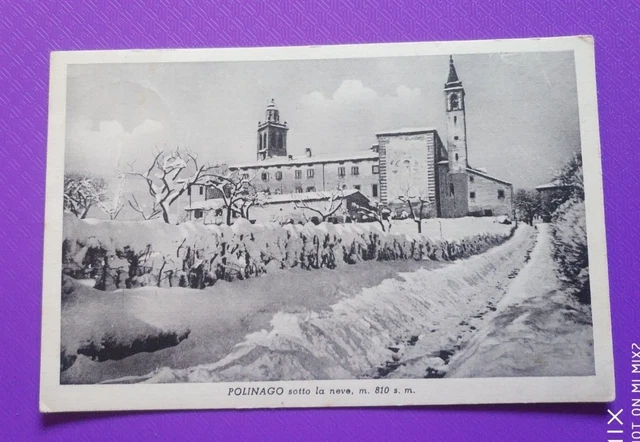 Polinago Sotto La Neve.