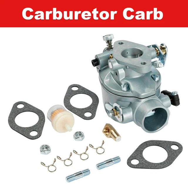 Carburateur C113 moteur à gaz pour IH pour tracteur Farmall A AV BN C Super A C
