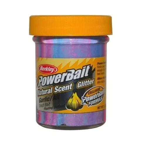 Berkley Powerbait 50g Captain America Truite Ail Truite Appât Pâte