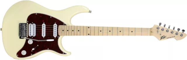 Peavey Raptor Plus Ivory Electric Guitar