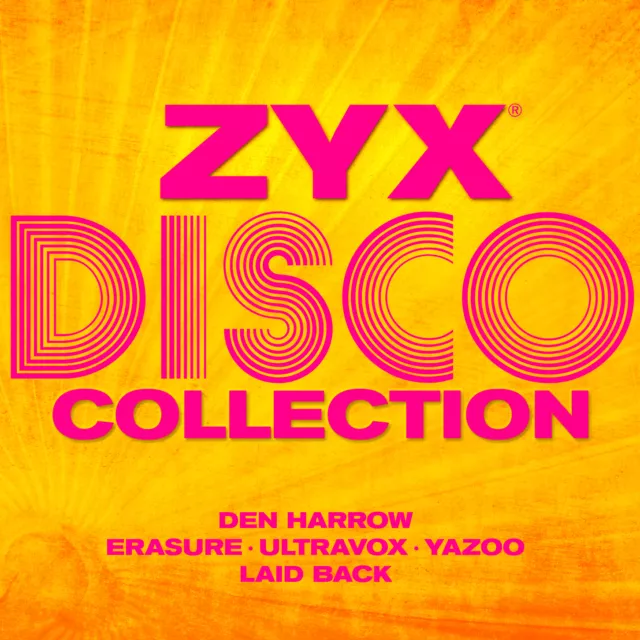 Italo CD ZYX Disco Collection De Varios Artistas 2CDs