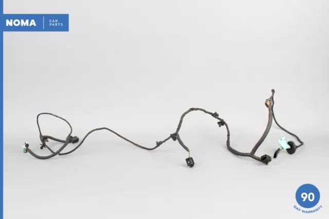 00-06 Jaguar XKR XK8 X100 Rear Bumper Parking Aid Wiring Harness LJG3225AD OEM