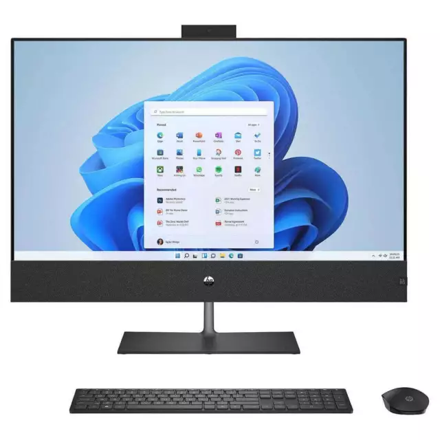 HP Pavilion 32" QHD All-in-One Desktop i7-12700T 16GB RAM 1TB SSD RTX 3050 Win11