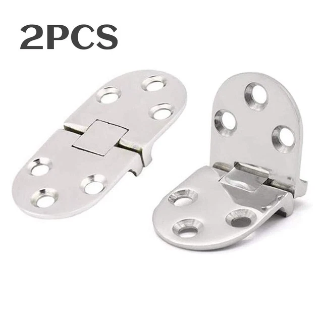 Ensemble de 2 charnières de porte de table pliante matériau de haute qualité