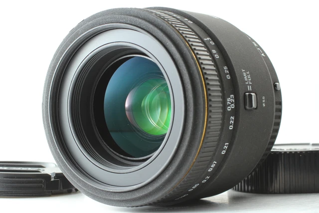 [Near MINT] Sigma AF 50mm f/2.8 EX Macro Autofocus Lens For Pentax K From JAPAN