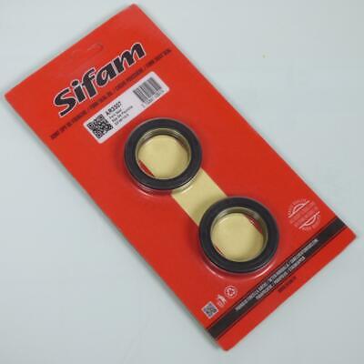 Joint spi de fourche Sifam pour Moto Honda 400 Cm T 1979 à 1981 33x46x10,5mm