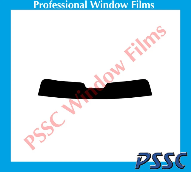 Land Rover Freelander 1998-2006 Pre Cut Car Auto Window Tint Film 5% SunStrip