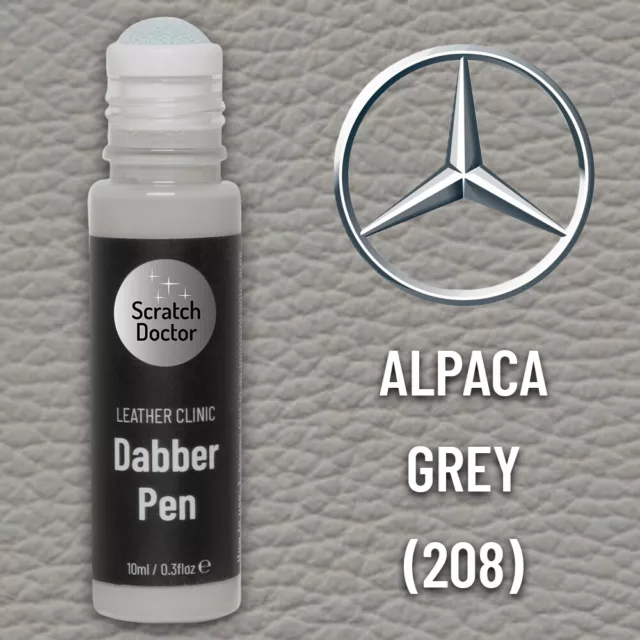 Leather Touch Up Pen 15ml - The Scratch Doctor