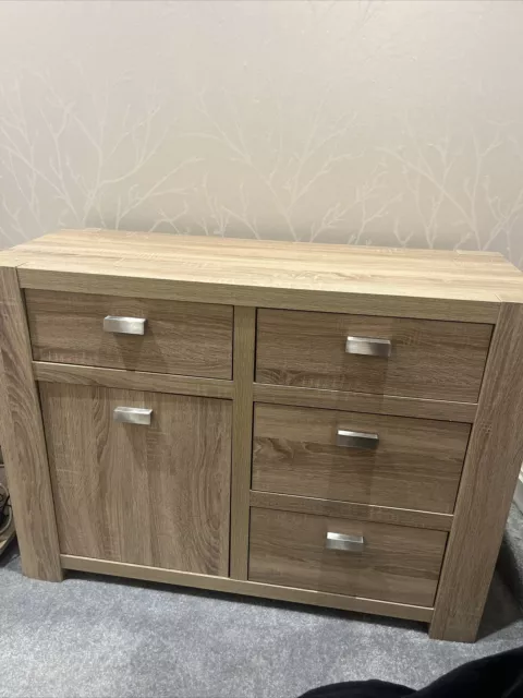 CORSICA SMALL SIDEBOARD Next 5.00 PicClick UK