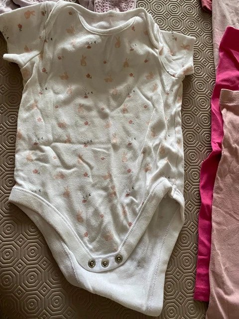Pacchetto Vestiti Bambine Età 12-18 Mesi Ottimo Cond 10