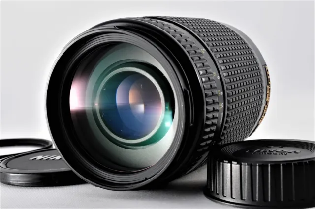 "Nikon NIKKOR 70-300mm f/4.0-5.6 D AF ED Zoom Lens" Excellent+++ From Japan #033