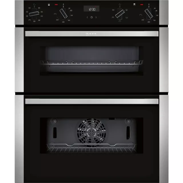 Neff b3ace4hnob online single oven