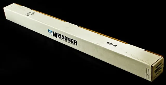 NEW Meissner TM0.1F2S Ultradyne 40" 0.1um 222 Silicone Membrane Filter