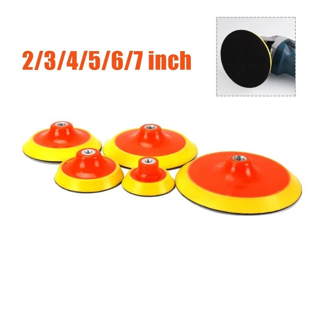 Durevole ultimi strumenti di alta qualità 2/3/4/5/6/7\""Backer strumenti di backup auto