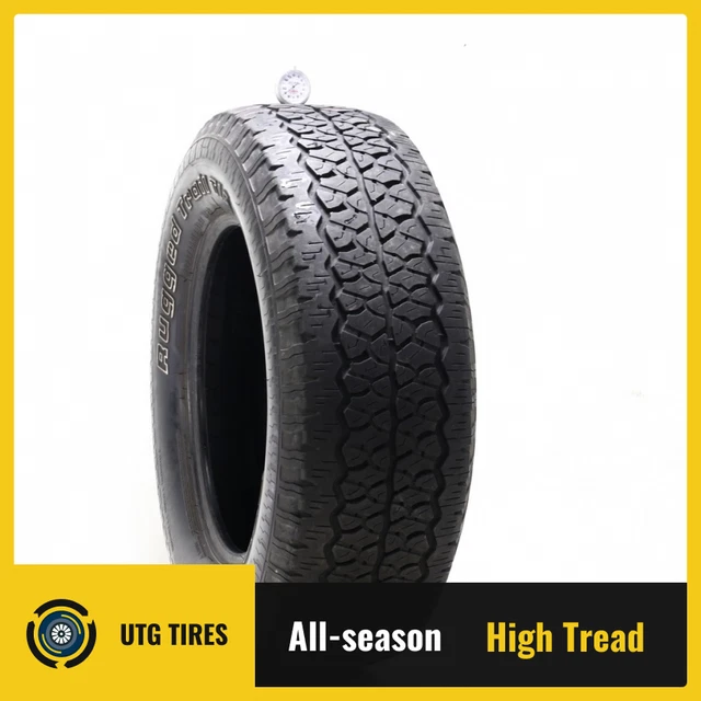 Used 275/65R18 BFGoodrich Rugged Trail T/A 114T - 8.5/32