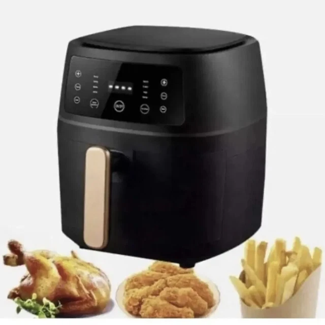 Friggitrice Ad Aria Iceagle 15L - 13-in-1, Senza Olio, Touch Screen