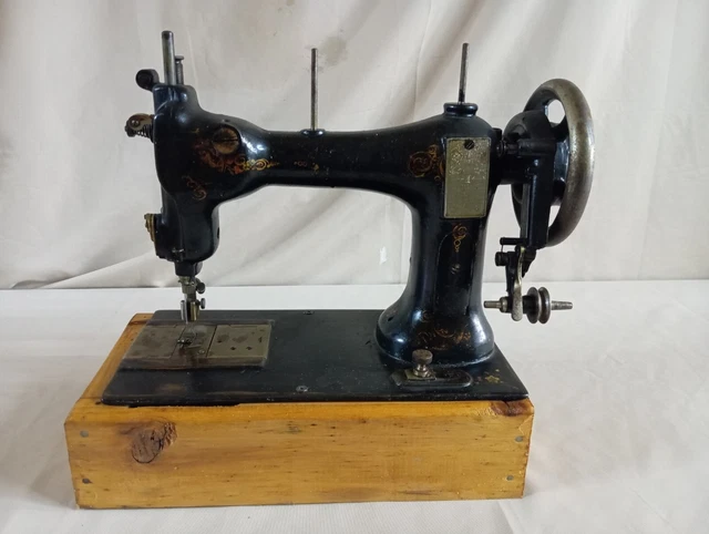 Manovella Per Macchina Da Cucire Singer Vintage - Ricambio Per Modelli 15, 127, 128, 66, 99 - Foto 10