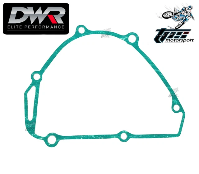 Dwr Engine Stator Ignition Cover Gasket Seal: Kawasaki Kx Kxf 250 F  2009 - 2016