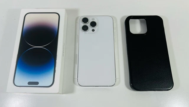 BEAUTIFUL APPLE IPHONE 14 PRO MAX A2651 Factory Unlocked 1TB GSM